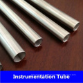 China ASTM A269 Edelstahl nahtlose Instrumental Tube / Pipe für Auto